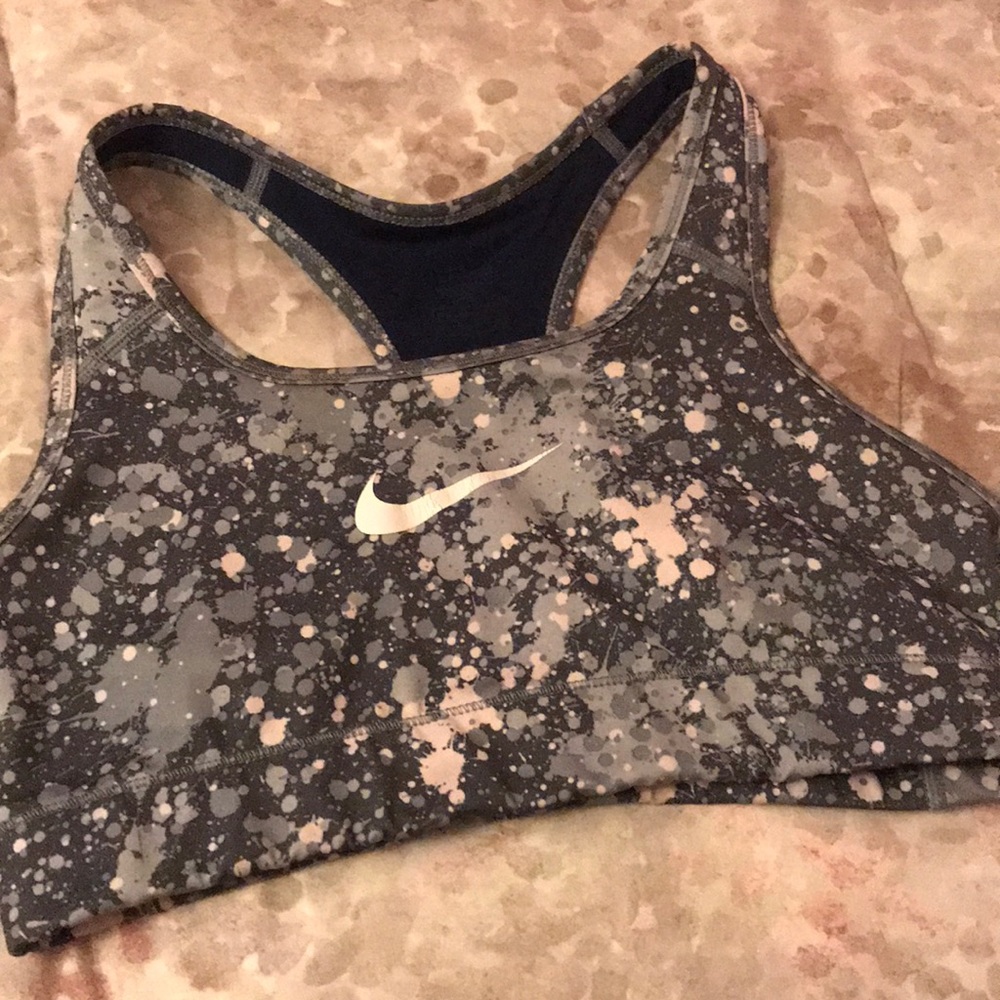 Nike sports bra